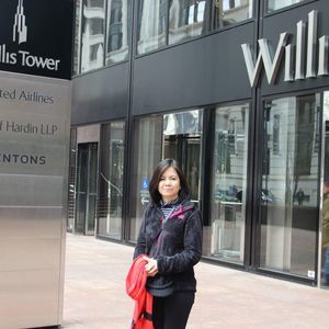 Meet your Posher, Joy